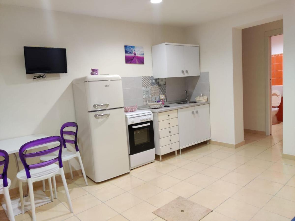 Appartamento Trapani Centro Buitenkant foto