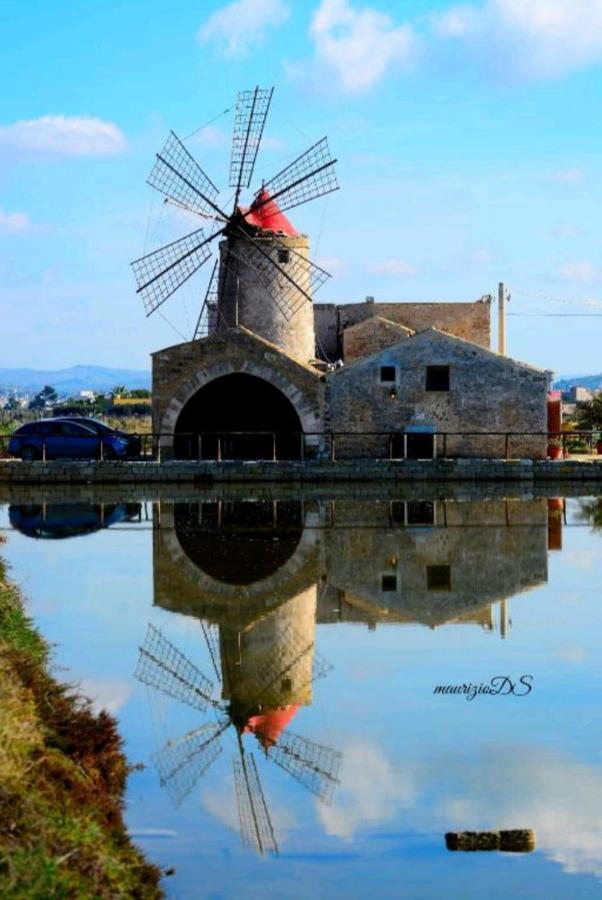 Appartamento Trapani Centro Buitenkant foto