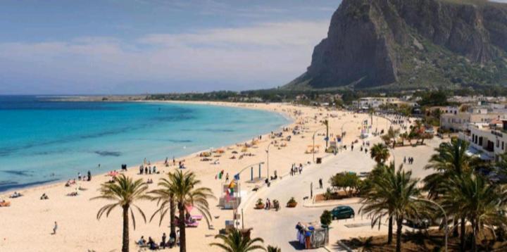 Appartamento Trapani Centro Buitenkant foto