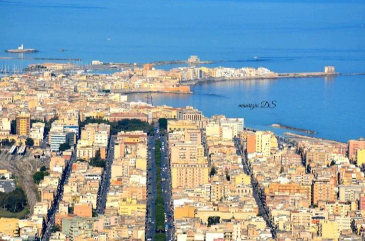 Appartamento Trapani Centro Buitenkant foto